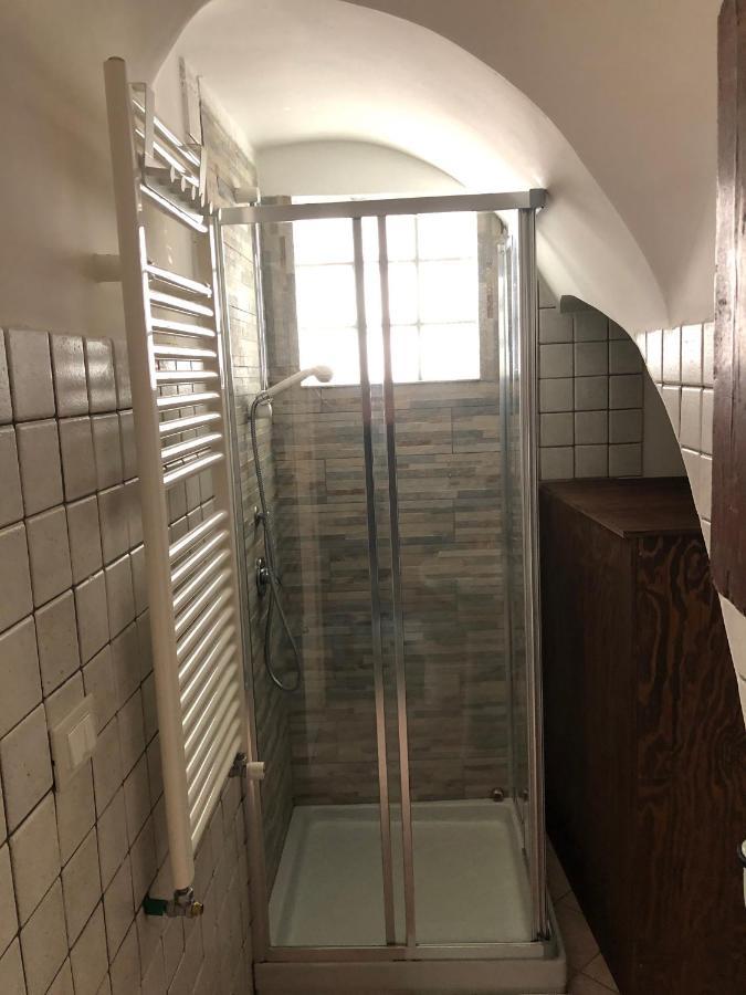 דירות אנה La Casa Sulla Piazza מראה חיצוני תמונה
