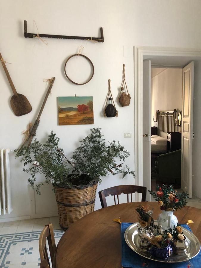דירות אנה La Casa Sulla Piazza מראה חיצוני תמונה