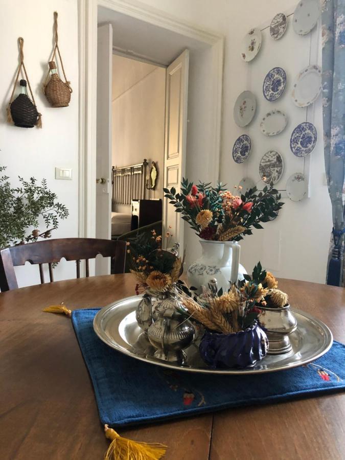 דירות אנה La Casa Sulla Piazza מראה חיצוני תמונה